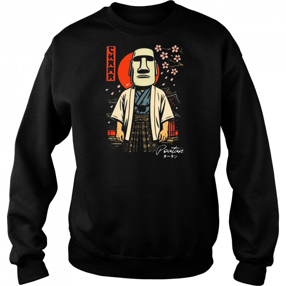 Alex Pereira UFC Japan Midweight Chama Poatan 2025 t-shirt Sweatshirt