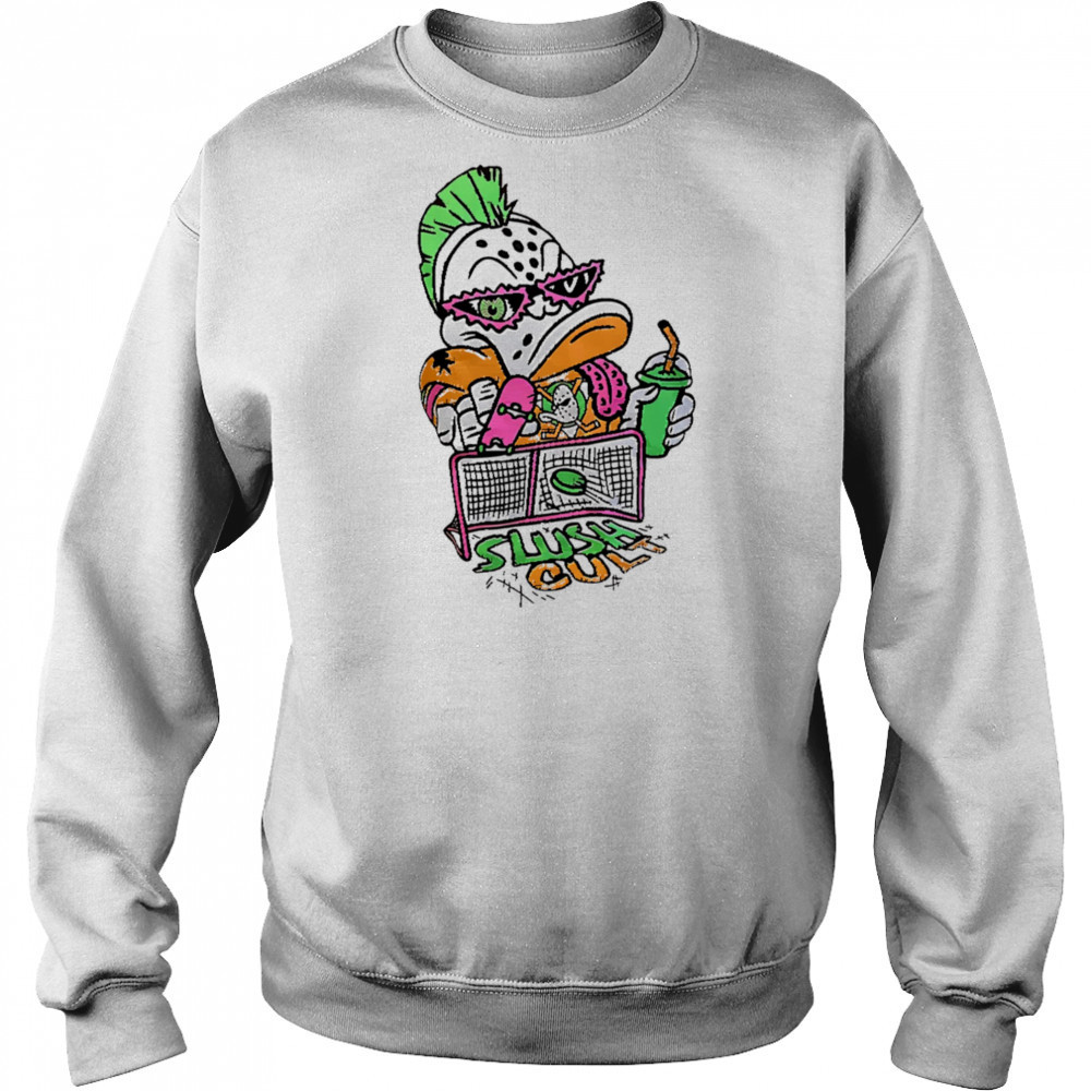 Anaheim Ducks slush cult shirt Sweatshirt
