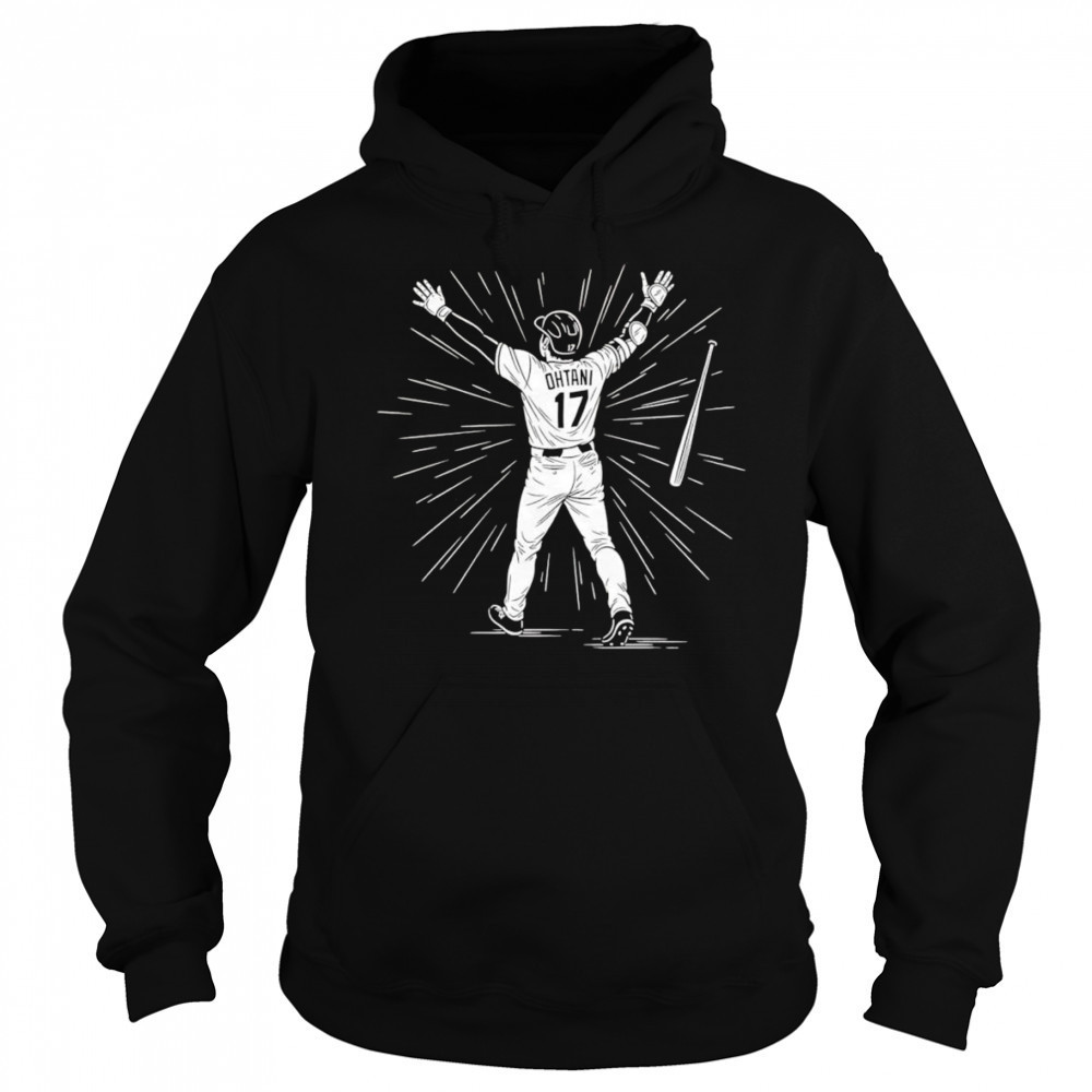 Big Fly Shohei Los Angeles Dodgers shirt Hoodie