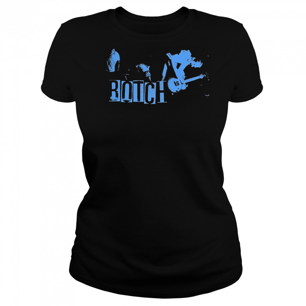 Botch Painful Repetition Thank God For Worker Bees Lyrics T-shirt Women's T-shirt
