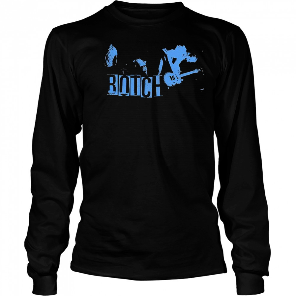 Botch Painful Repetition Thank God For Worker Bees Lyrics T-shirt Long Sleeved