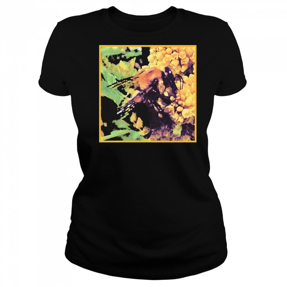 Broncho Natural Pleasure Bee T-shirt Women's T-shirt