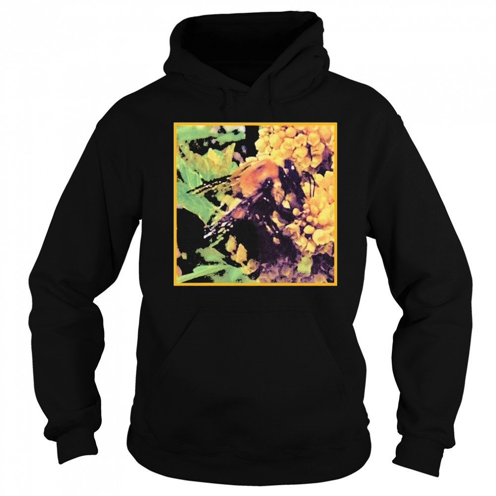 Broncho Natural Pleasure Bee T-shirt Hoodie