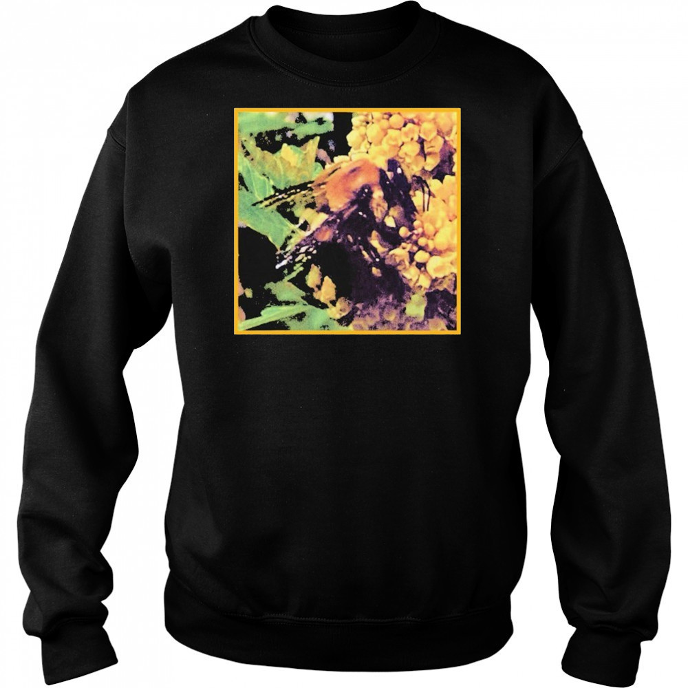 Broncho Natural Pleasure Bee T-shirt Sweatshirt