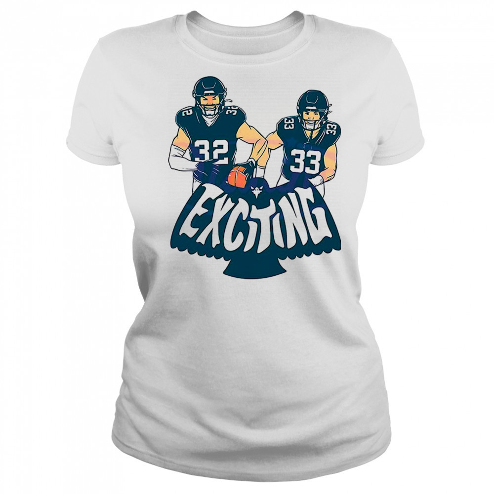 Cooper Dejean and Reed Blankenship Exciting Whites shirt Women's T-shirt