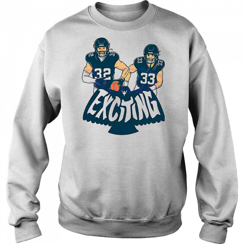 Cooper Dejean and Reed Blankenship Exciting Whites shirt Sweatshirt