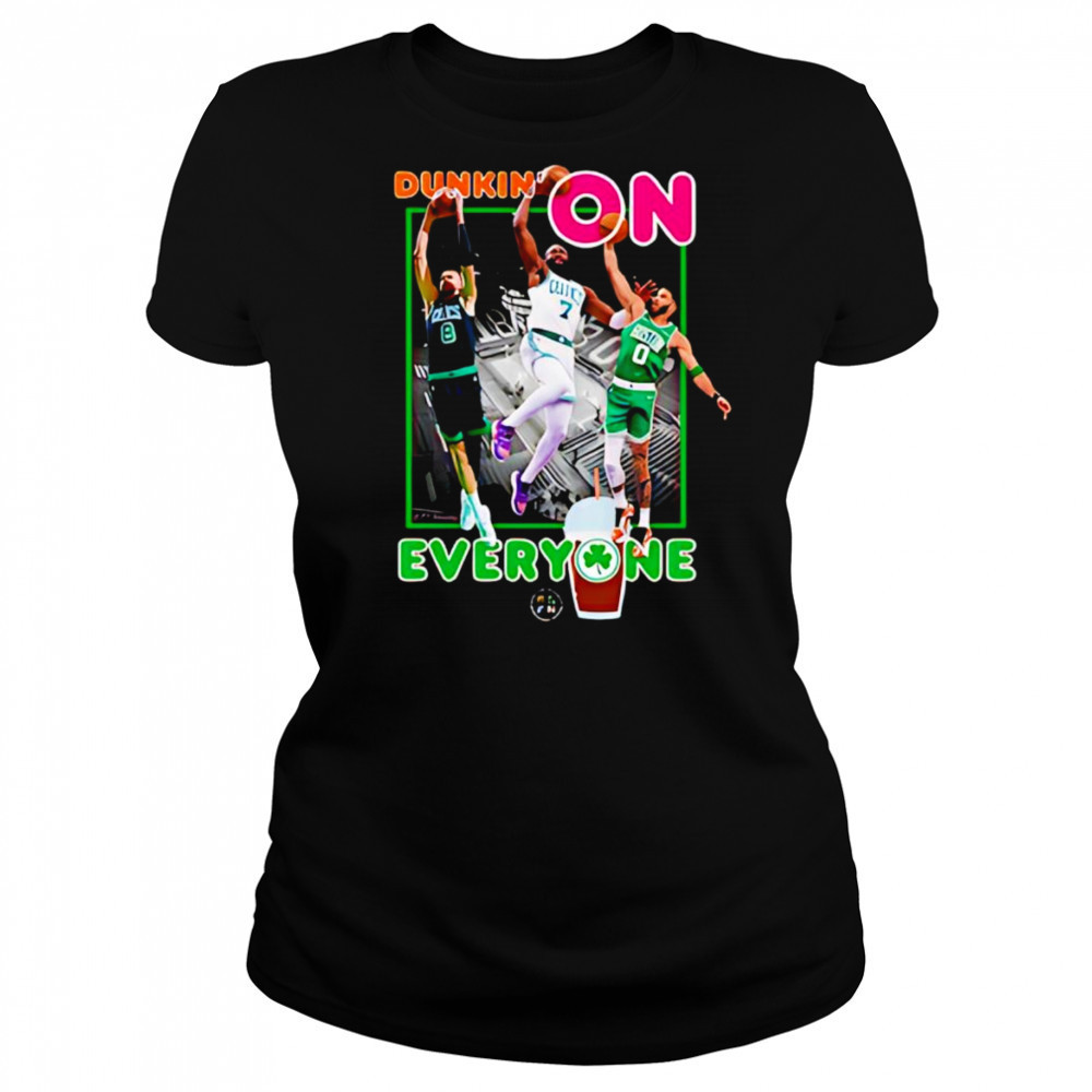 Dunkin on You shirt Women's T-shirt