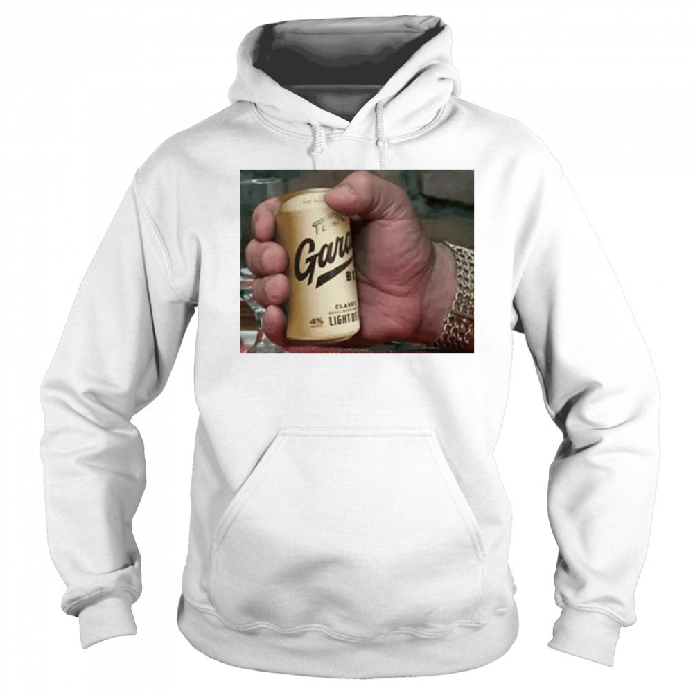 Garage Beer Andre T-shirt Hoodie