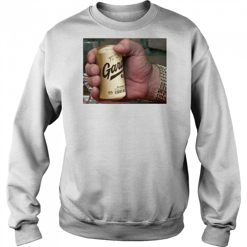 Garage Beer Andre T-shirt Sweatshirt