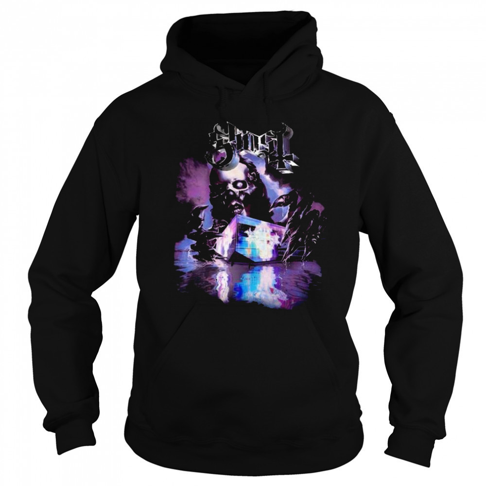 Ghost Amsterdam Event May 8 2025 t-shirt Hoodie