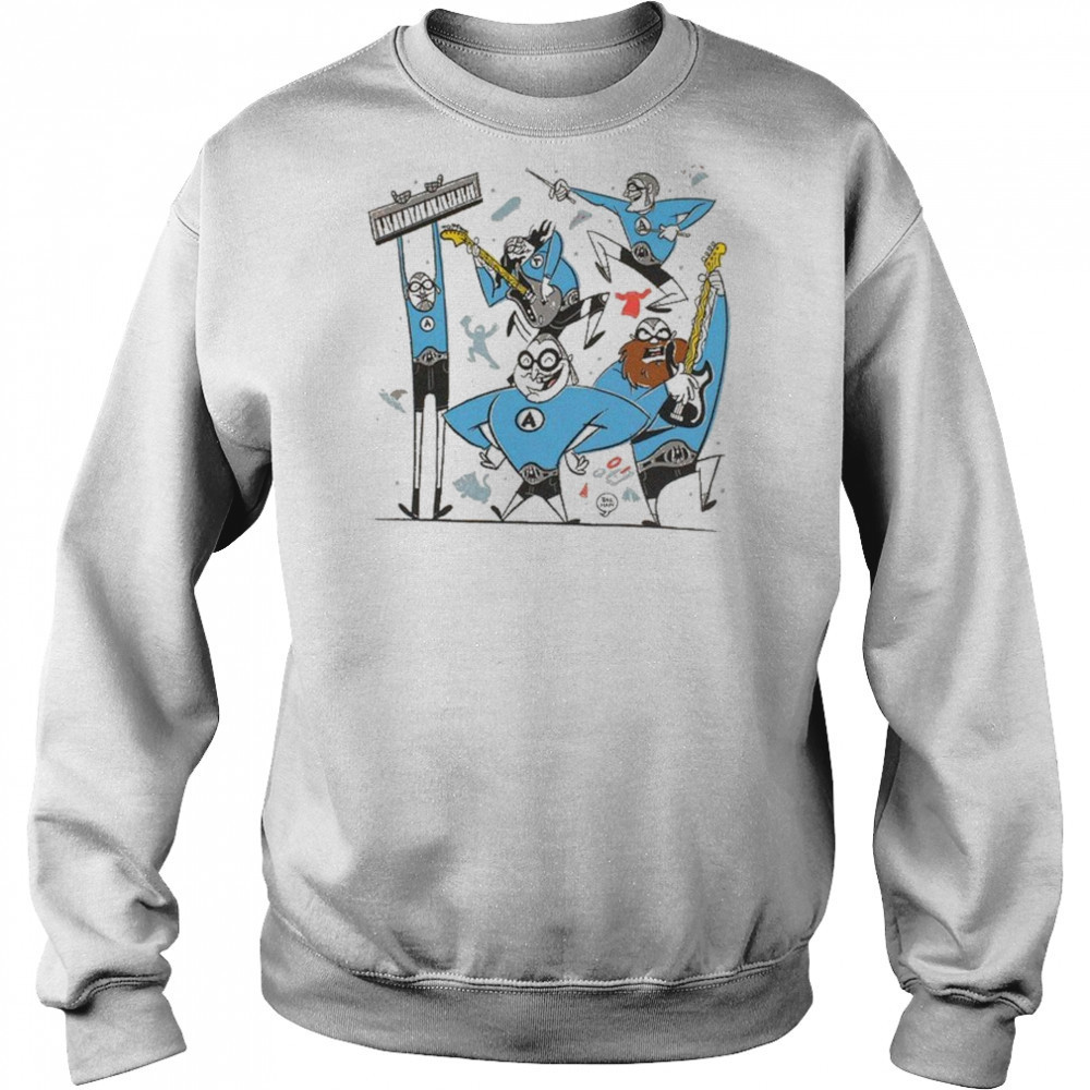 Gloopy The Aquabats T-shirt Sweatshirt