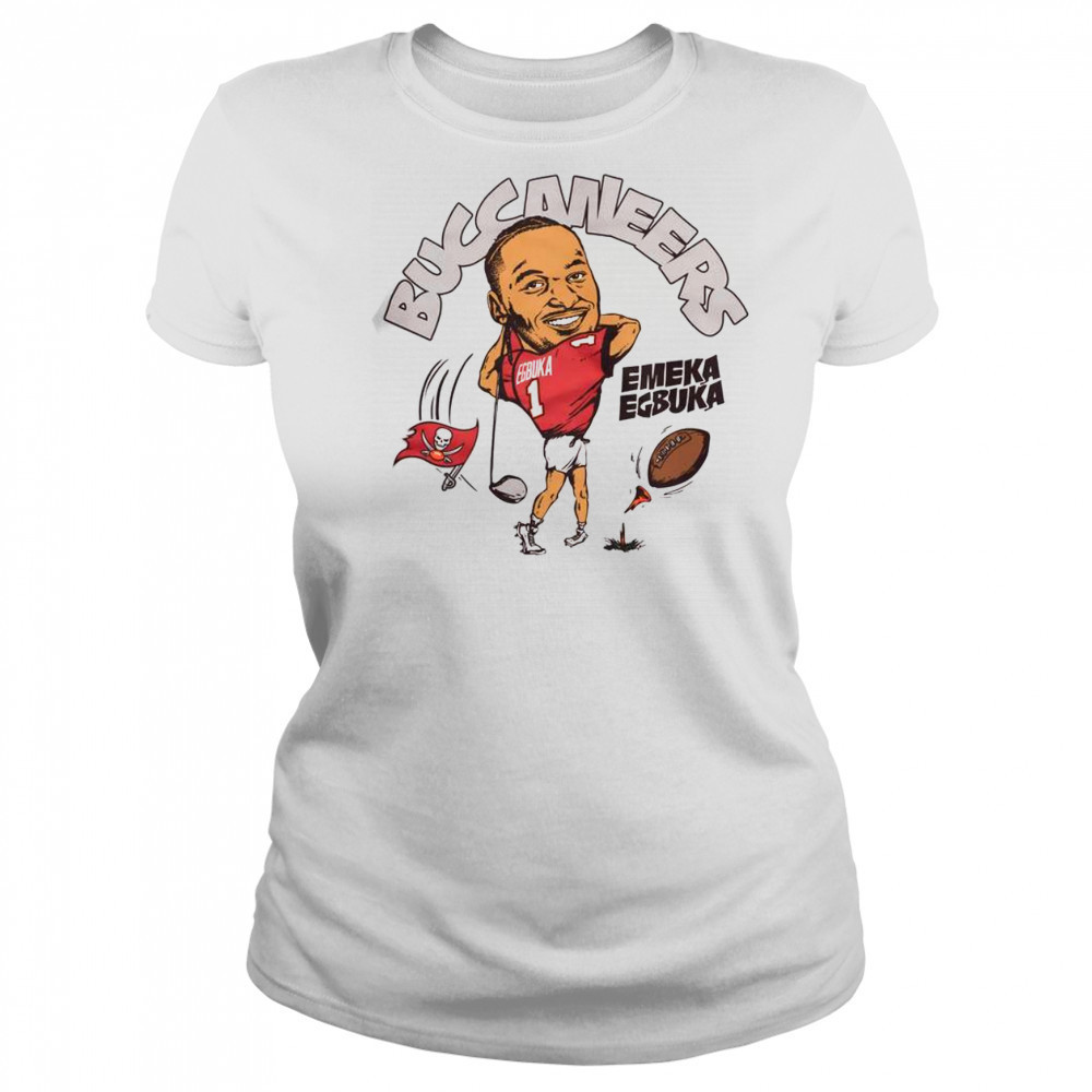 Good Tampa Bay Buccaneers Emeka Egbuka T-Shirt Women's T-shirt