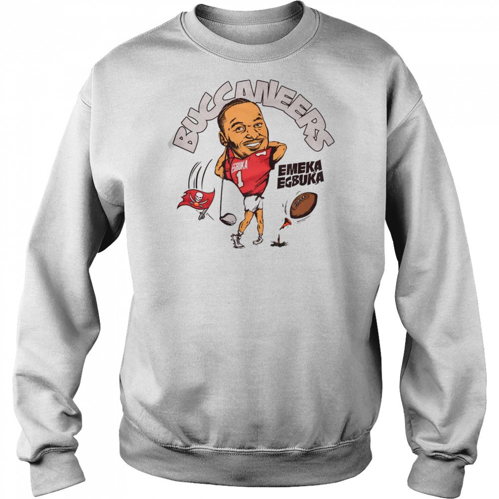 Good Tampa Bay Buccaneers Emeka Egbuka T-Shirt Sweatshirt