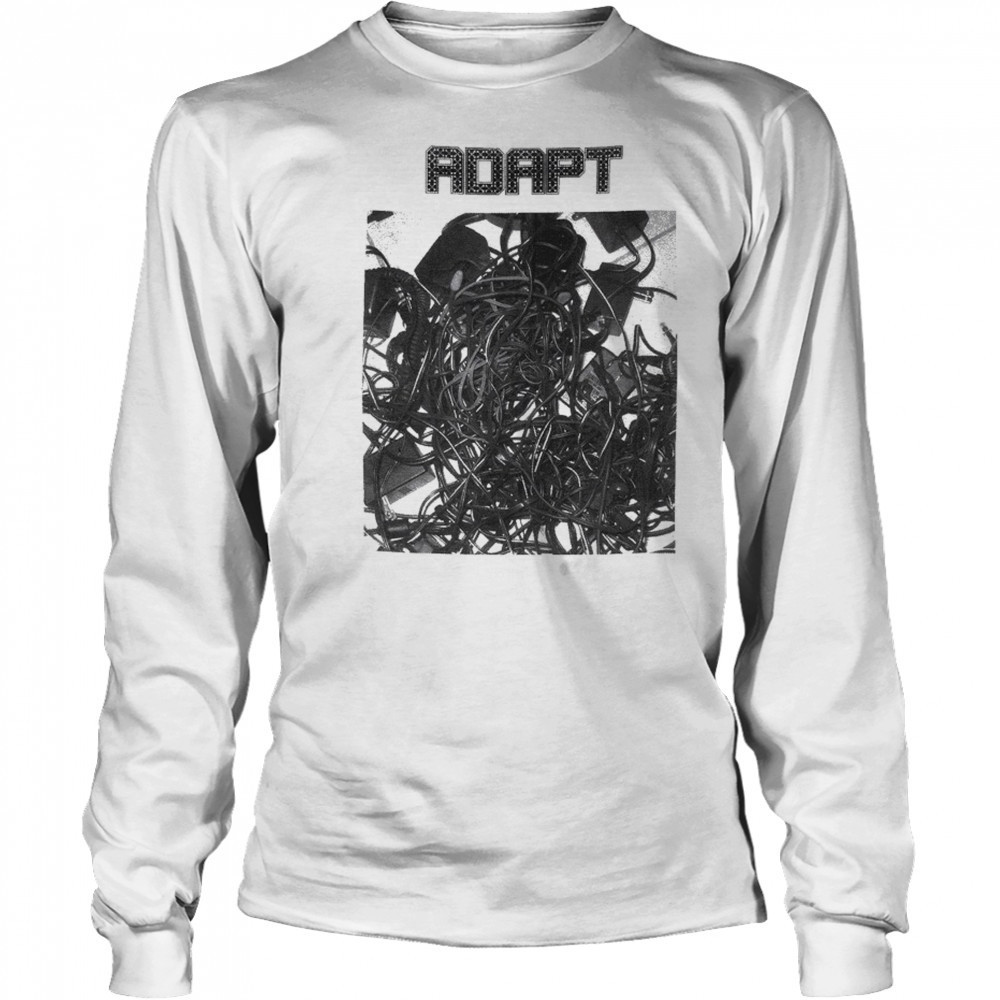 Grimey ADAPT T-shirt Long Sleeved
