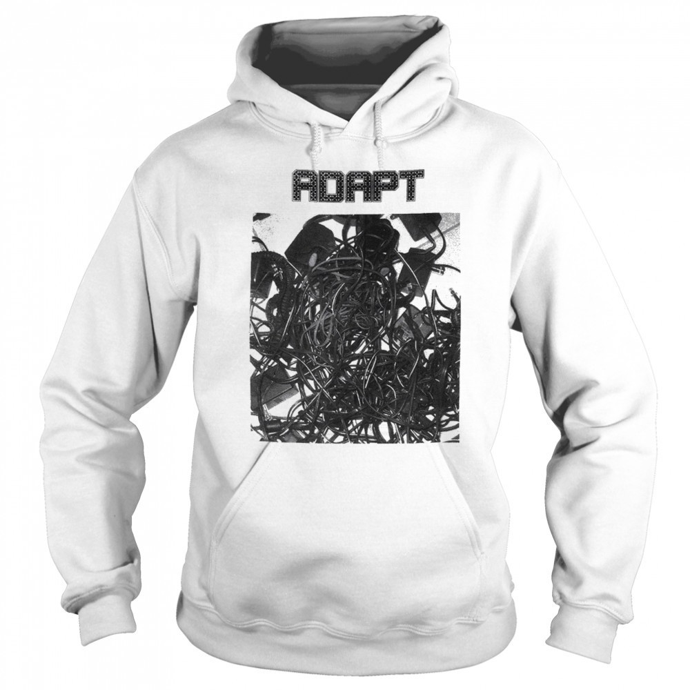 Grimey ADAPT T-shirt Hoodie