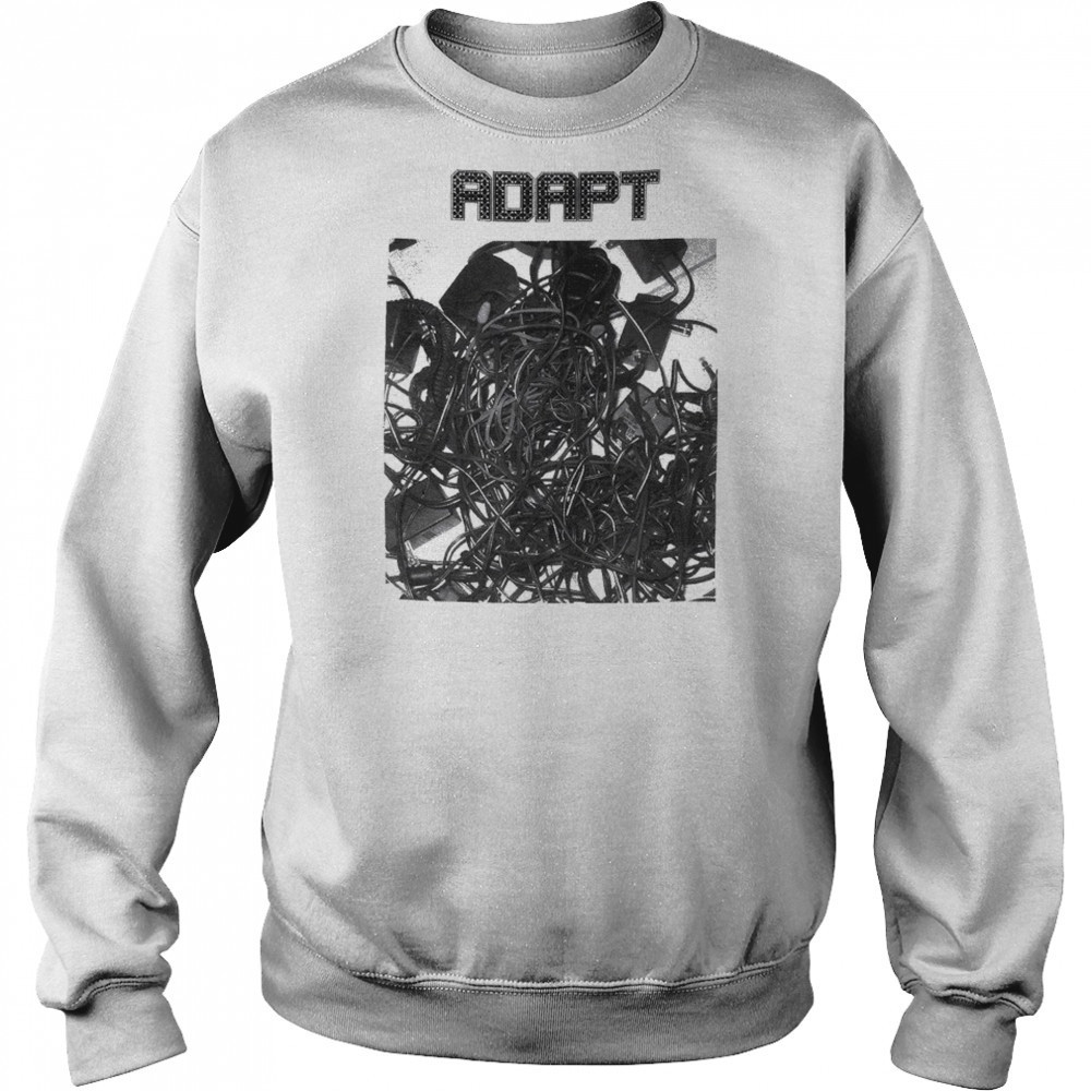Grimey ADAPT T-shirt Sweatshirt