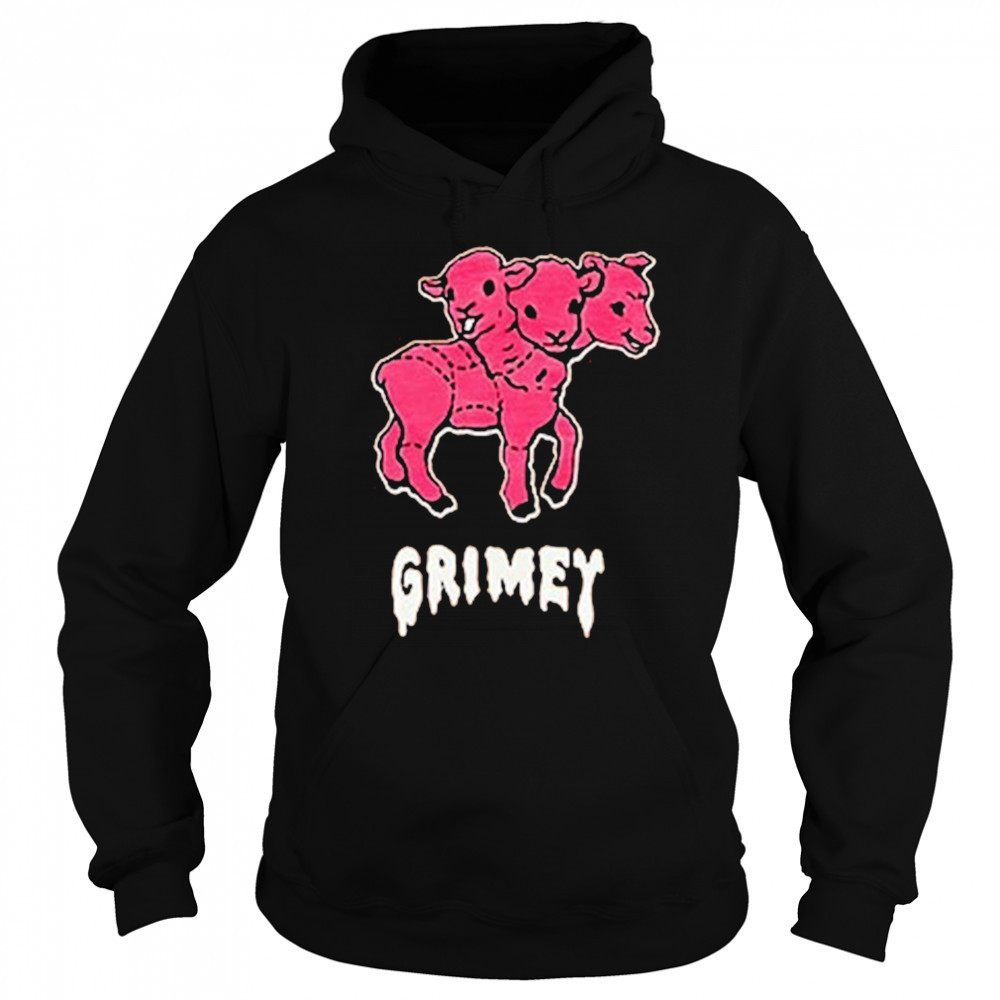 Grimey Bambi T-shirt Hoodie