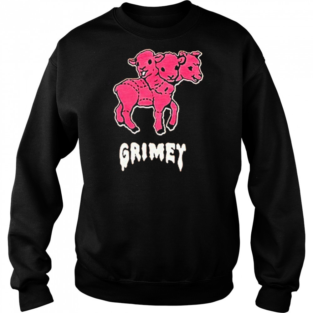 Grimey Bambi T-shirt Sweatshirt