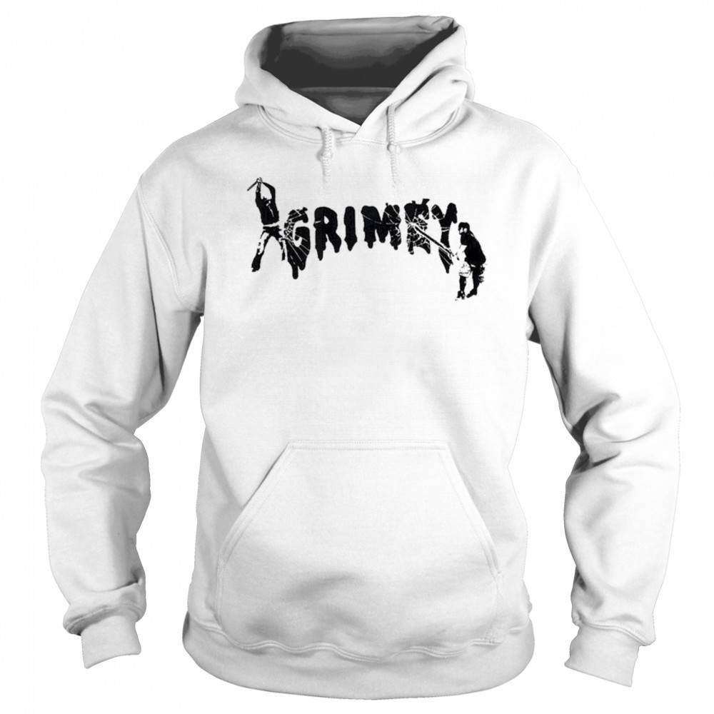 Grimey Breakshit T-Shirt Hoodie