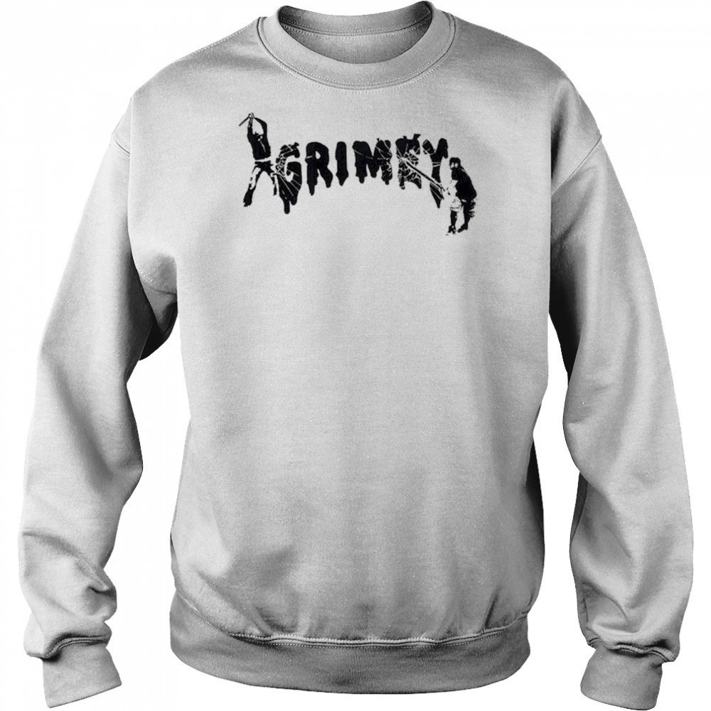 Grimey Breakshit T-Shirt Sweatshirt