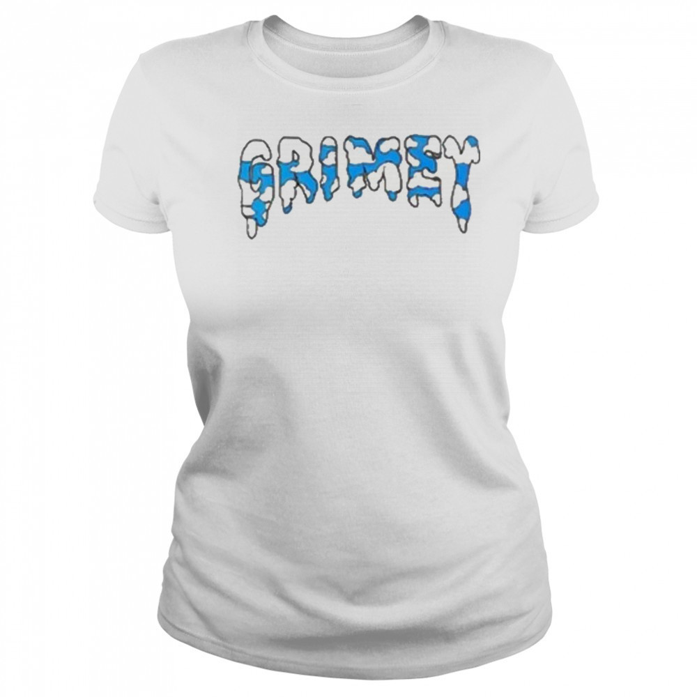 Grimey Cloud T-shirt Women's T-shirt