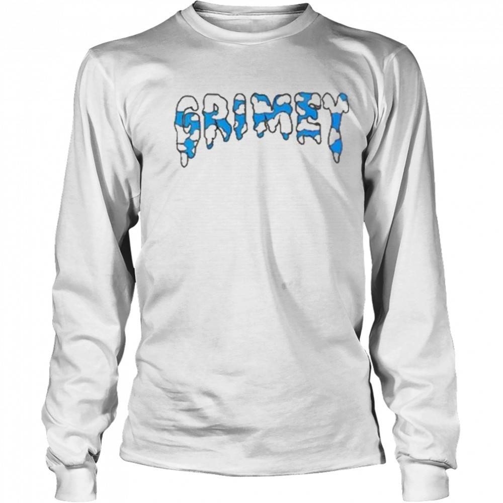Grimey Cloud T-shirt Long Sleeved