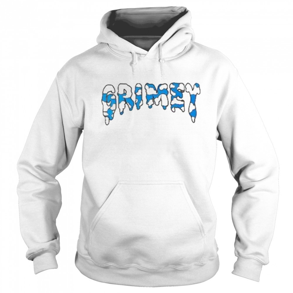 Grimey Cloud T-shirt Hoodie