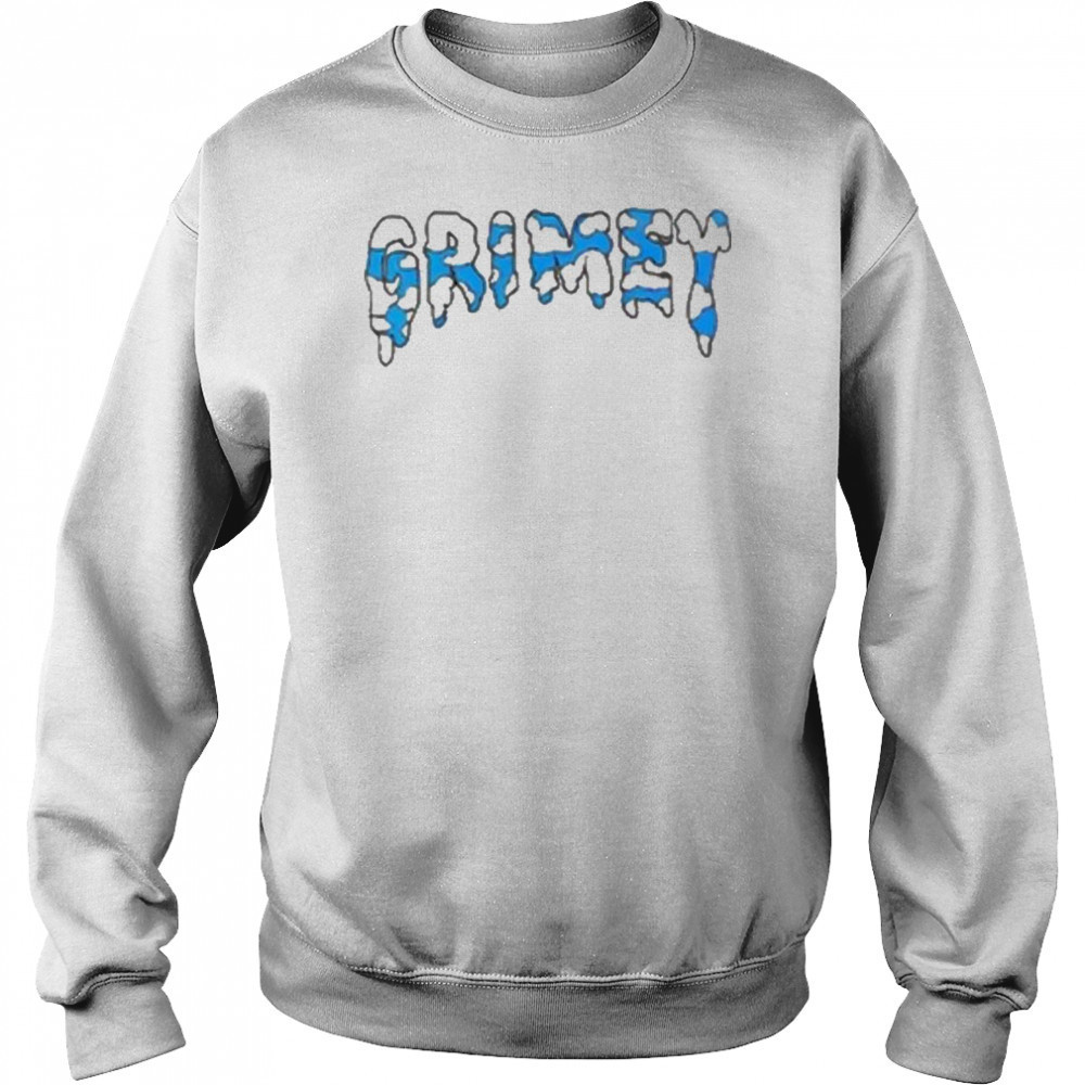 Grimey Cloud T-shirt Sweatshirt