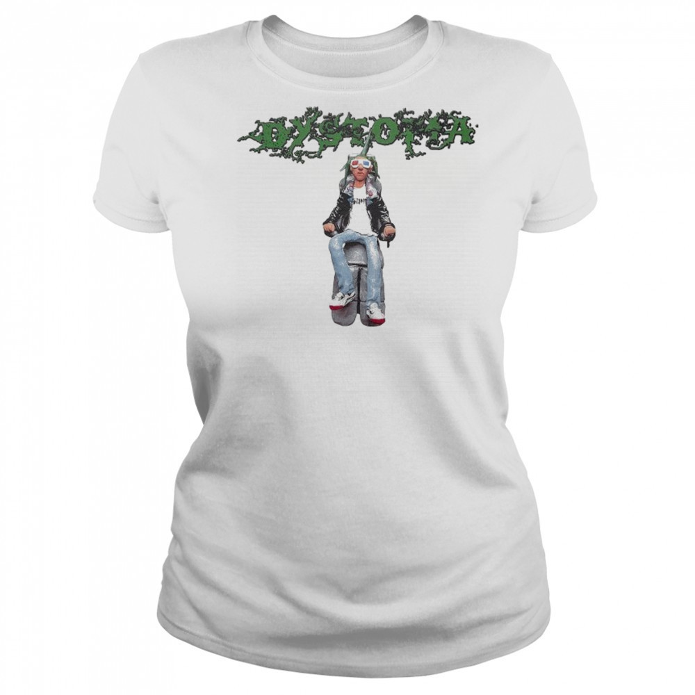 Grimey Dystopia T-Shirt Women's T-shirt