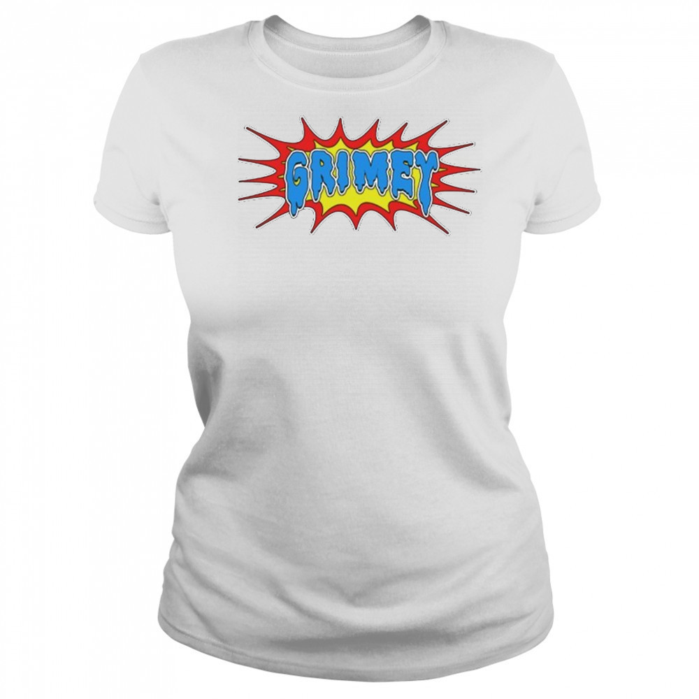 Grimey Explosion T-Shirt Women's T-shirt