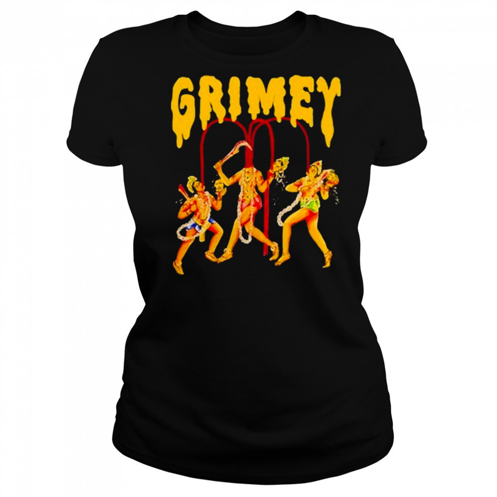 Grimey Kali Yuga T-shirt Women's T-shirt