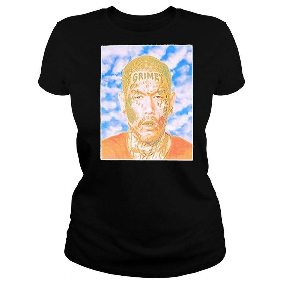 Grimey Mugshot T-shirt Women's T-shirt
