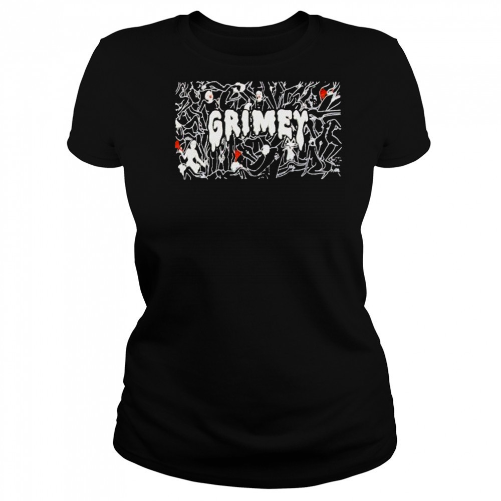 Grimey Orgy T-Shirt Women's T-shirt