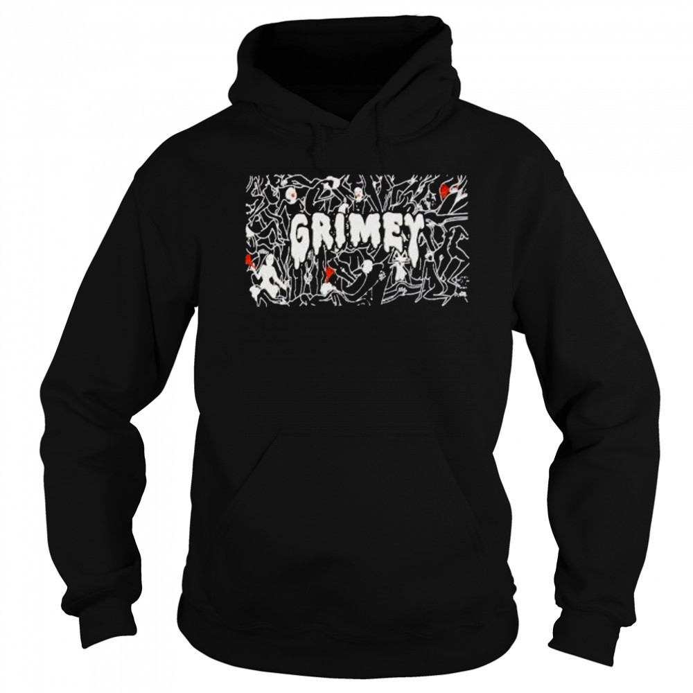 Grimey Orgy T-Shirt Hoodie