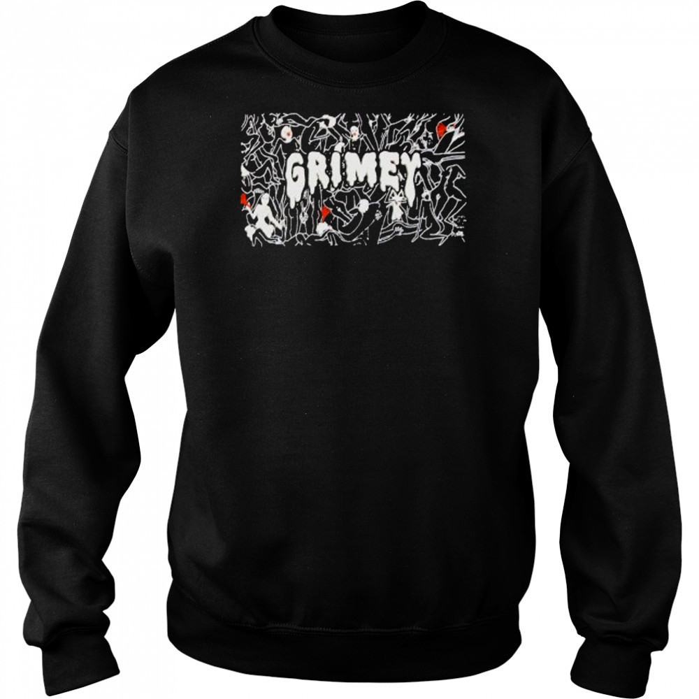 Grimey Orgy T-Shirt Sweatshirt