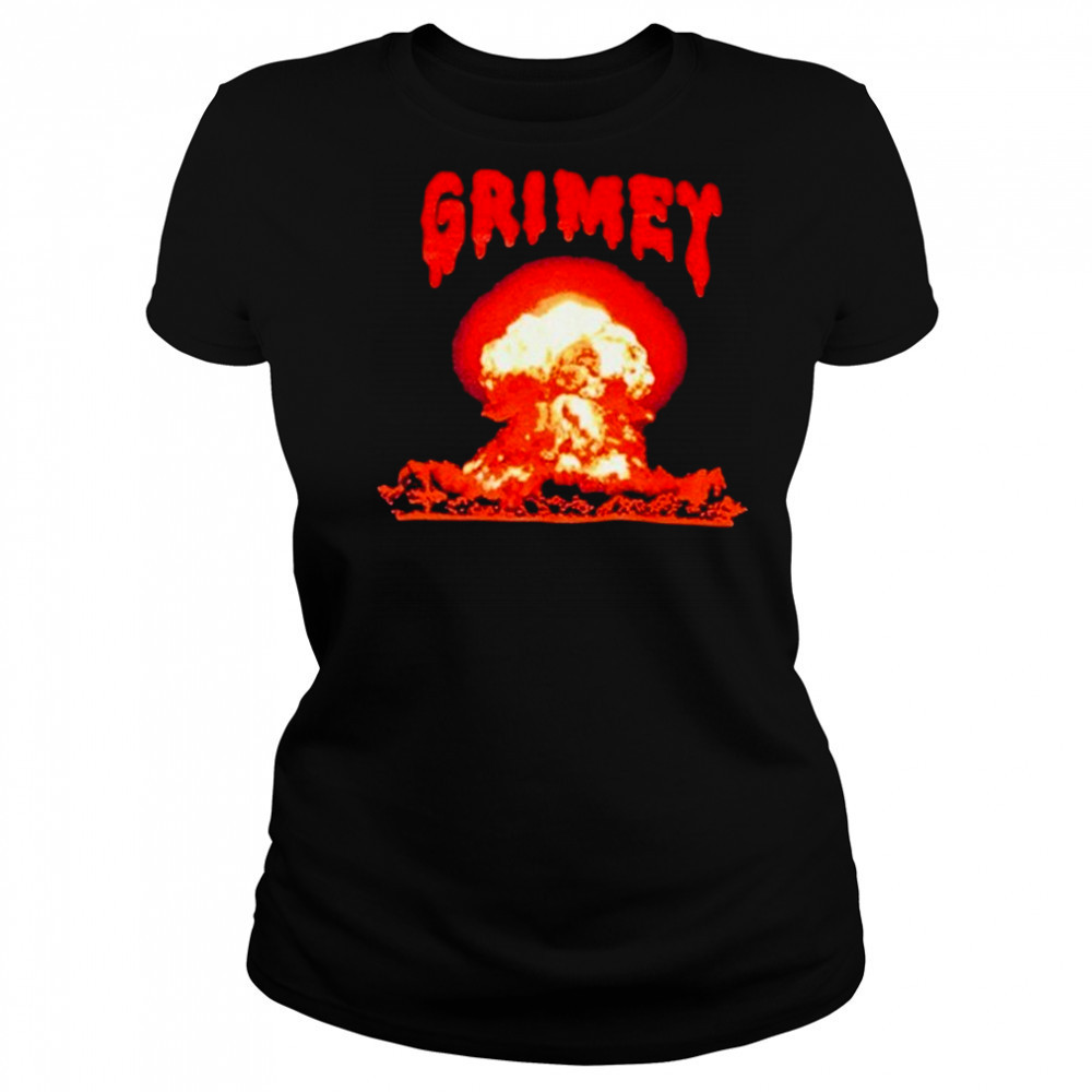 Grimey Quarrel Boom T-shirt Women's T-shirt
