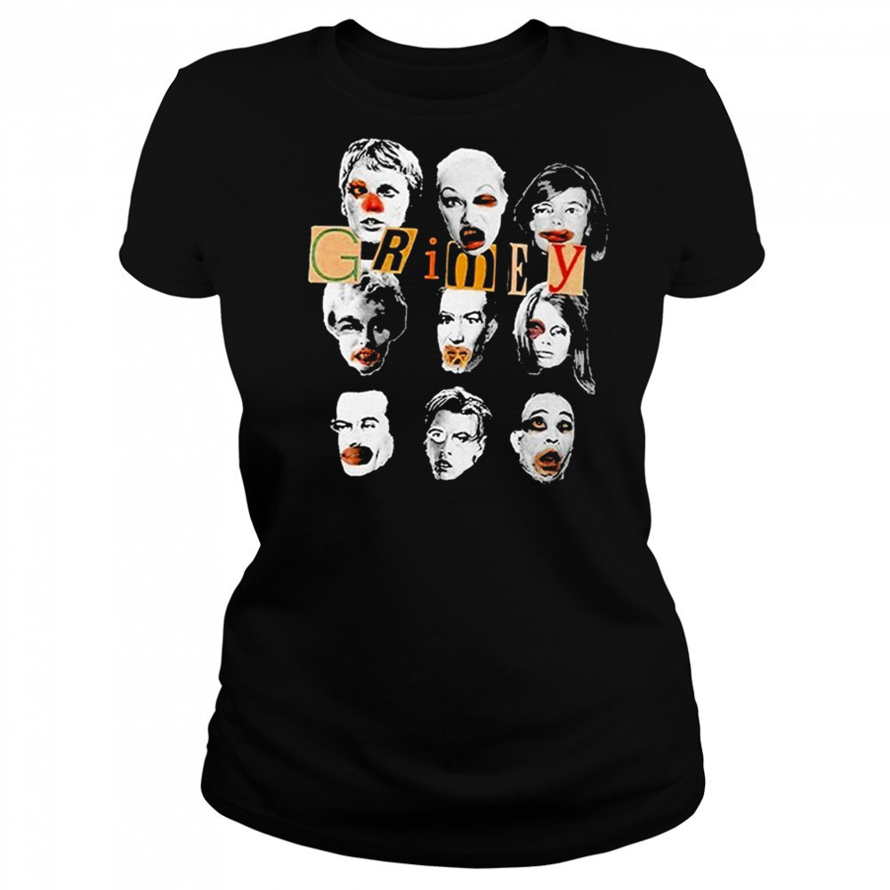 Grimey Ransom T-Shirt Women's T-shirt