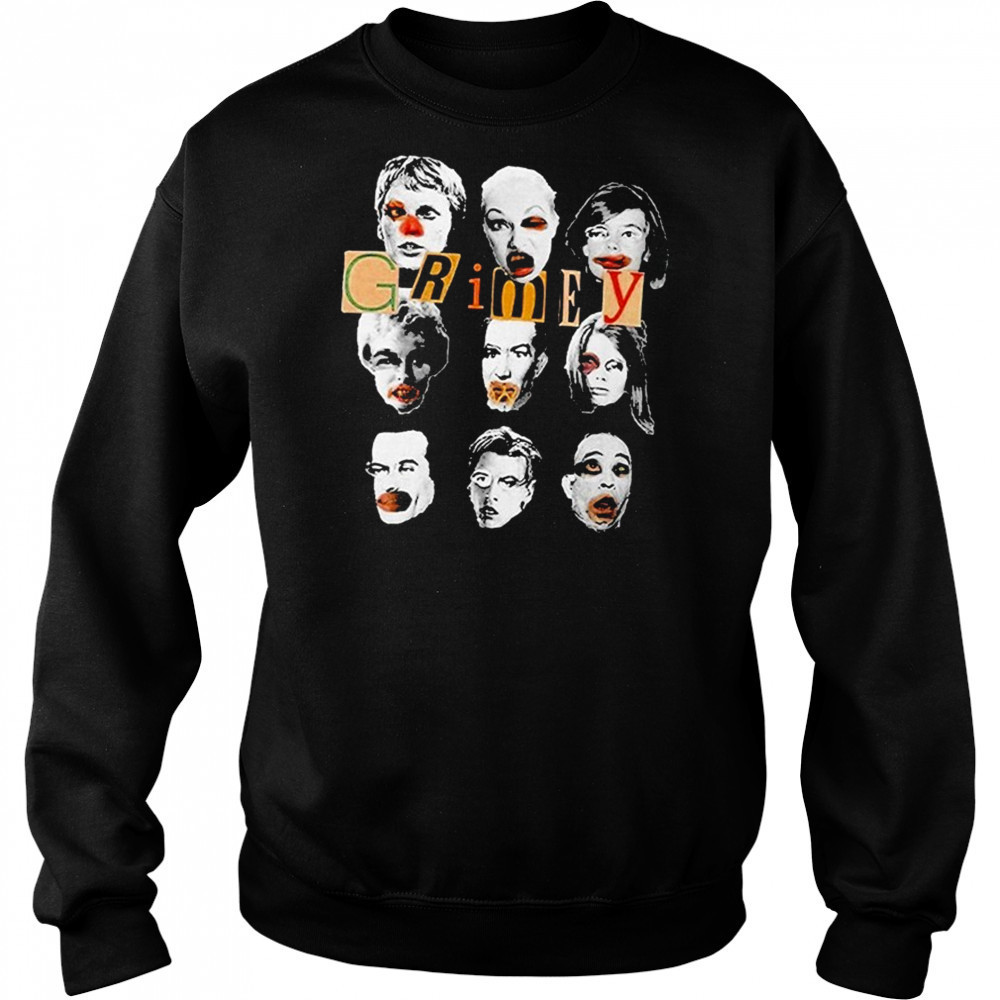 Grimey Ransom T-Shirt Sweatshirt