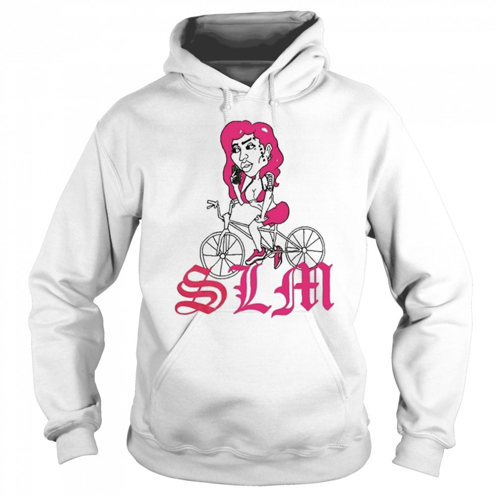 Grimey Slimey T-shirt Hoodie