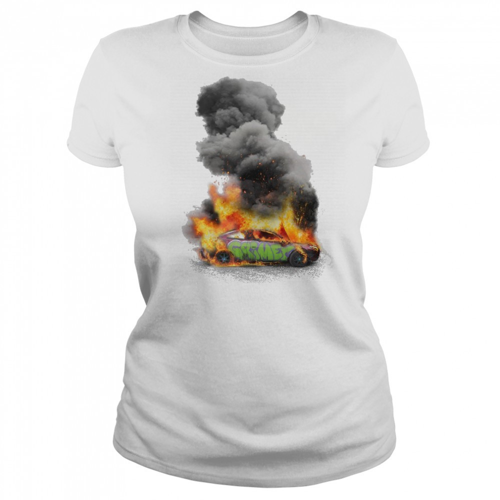 Grimey Summer Bash T-Shirt Women's T-shirt