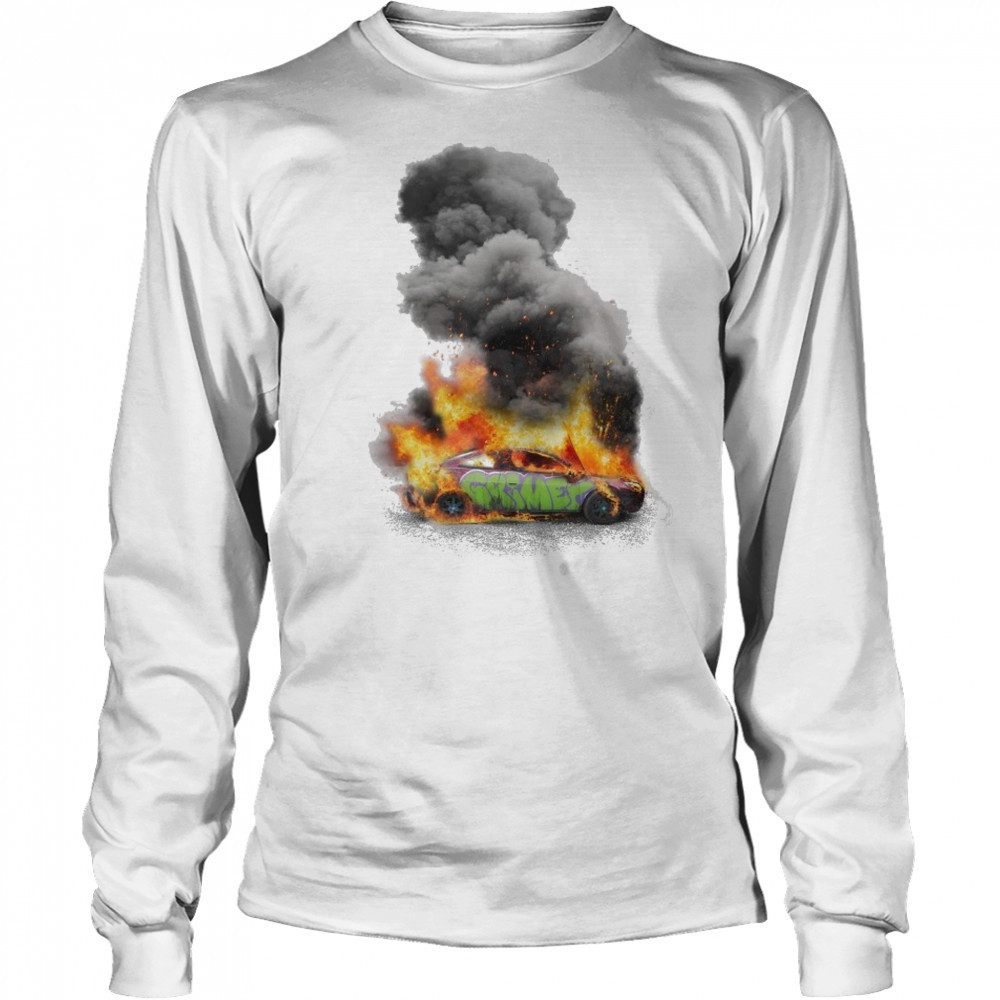 Grimey Summer Bash T-Shirt Long Sleeved