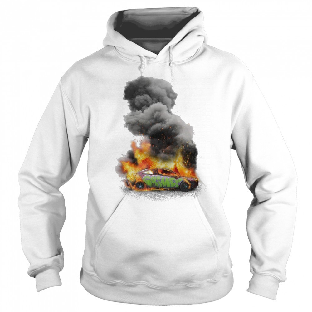 Grimey Summer Bash T-Shirt Hoodie