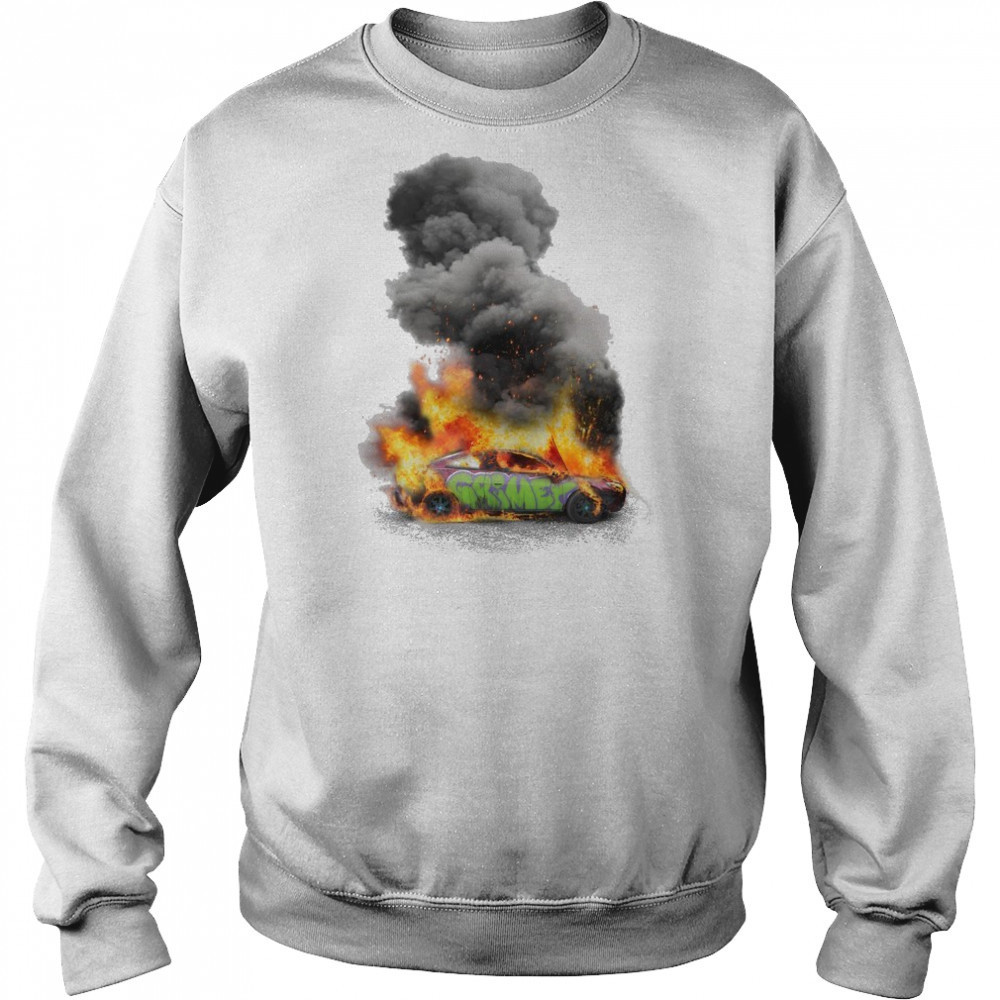 Grimey Summer Bash T-Shirt Sweatshirt