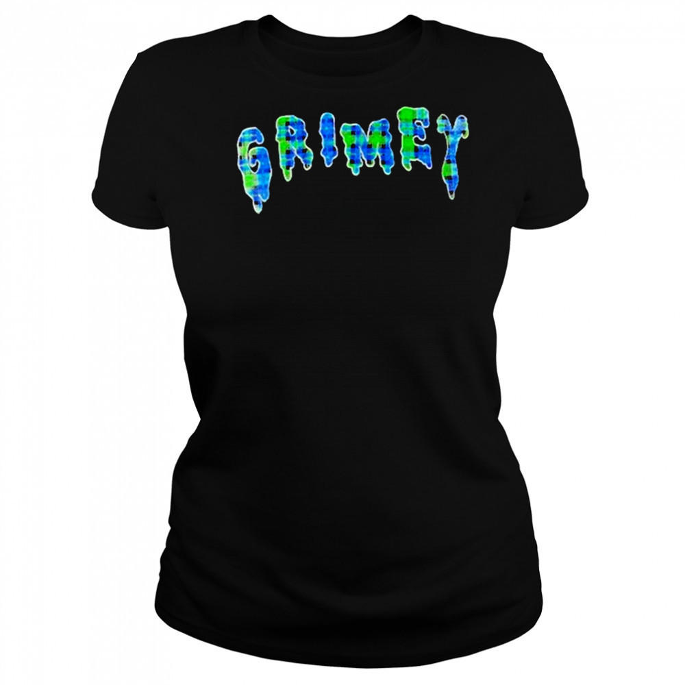 Grimey Winter Logo T-Shirt Women's T-shirt
