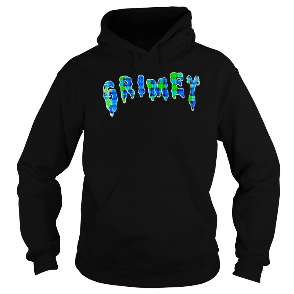 Grimey Winter Logo T-Shirt Hoodie