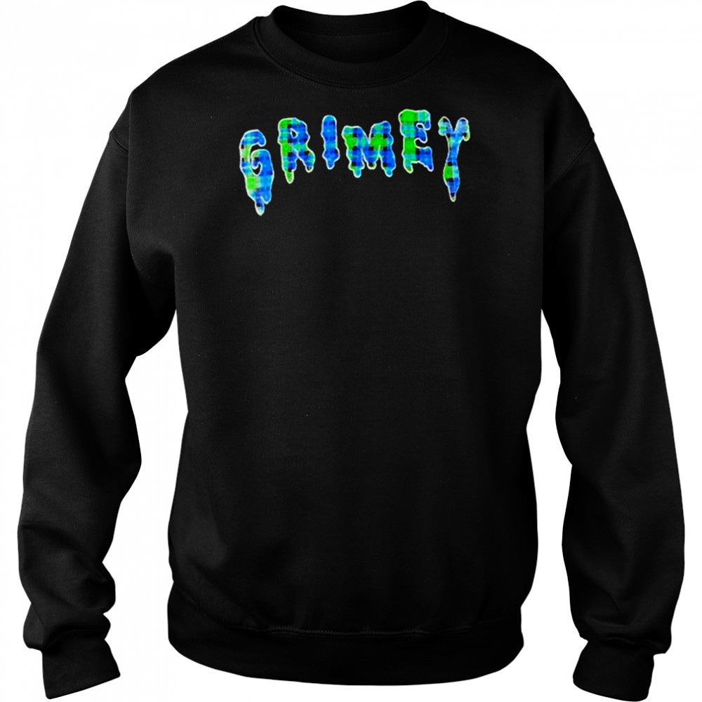 Grimey Winter Logo T-Shirt Sweatshirt