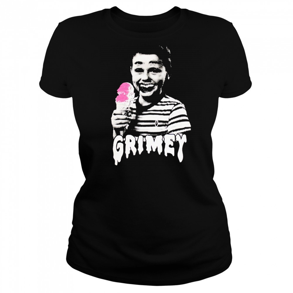 Grimey x Mural Ice Cream T-Shirt Women's T-shirt