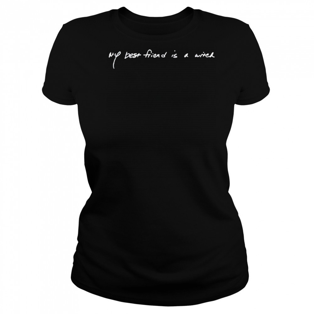 Ian Somerhalder My Best Friend Is A Witch T-Shirt Women's T-shirt