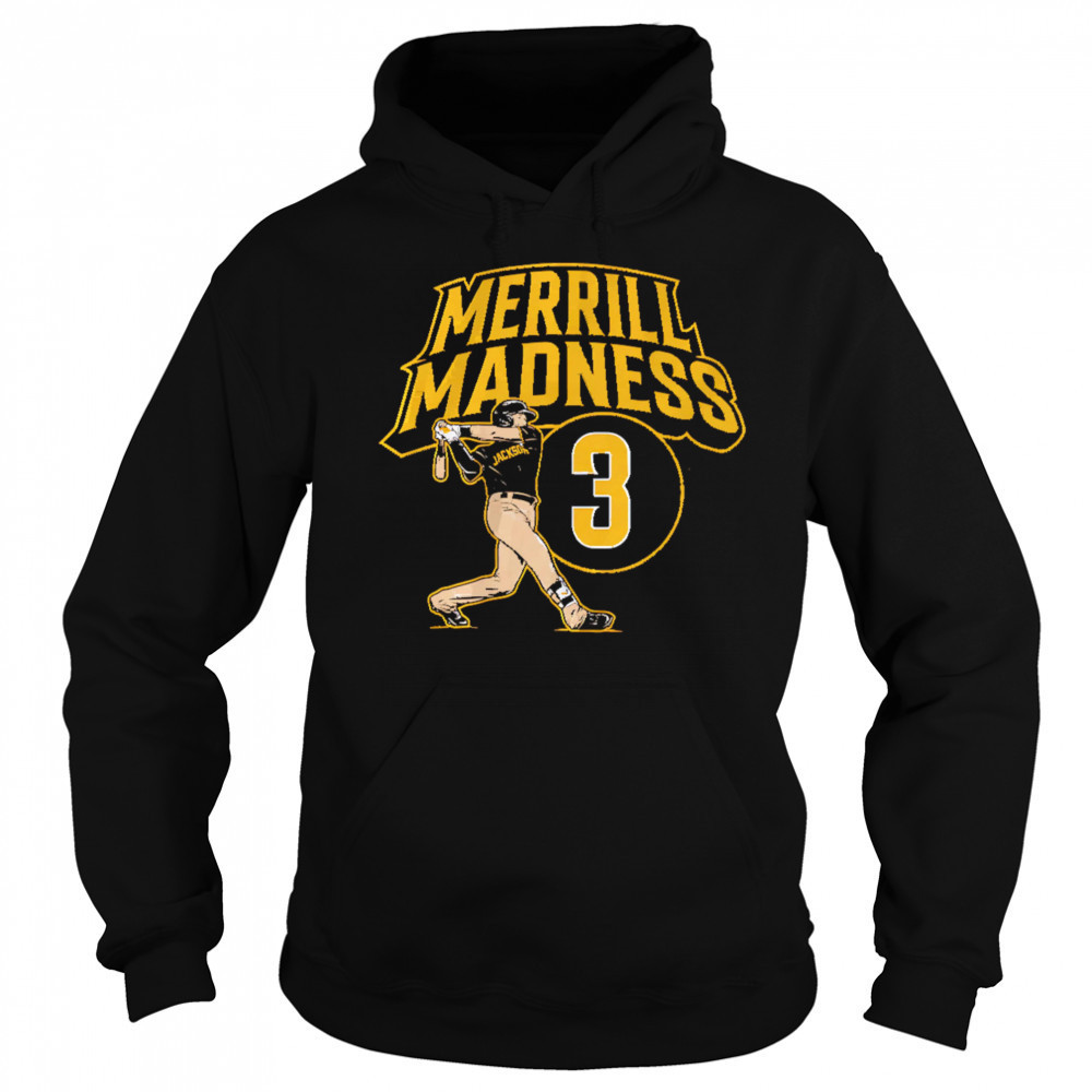 Jackson Merrill Madness 3 shirt Hoodie
