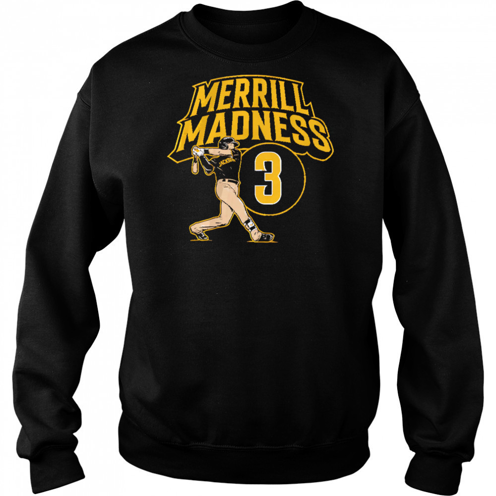 Jackson Merrill Madness 3 shirt Sweatshirt